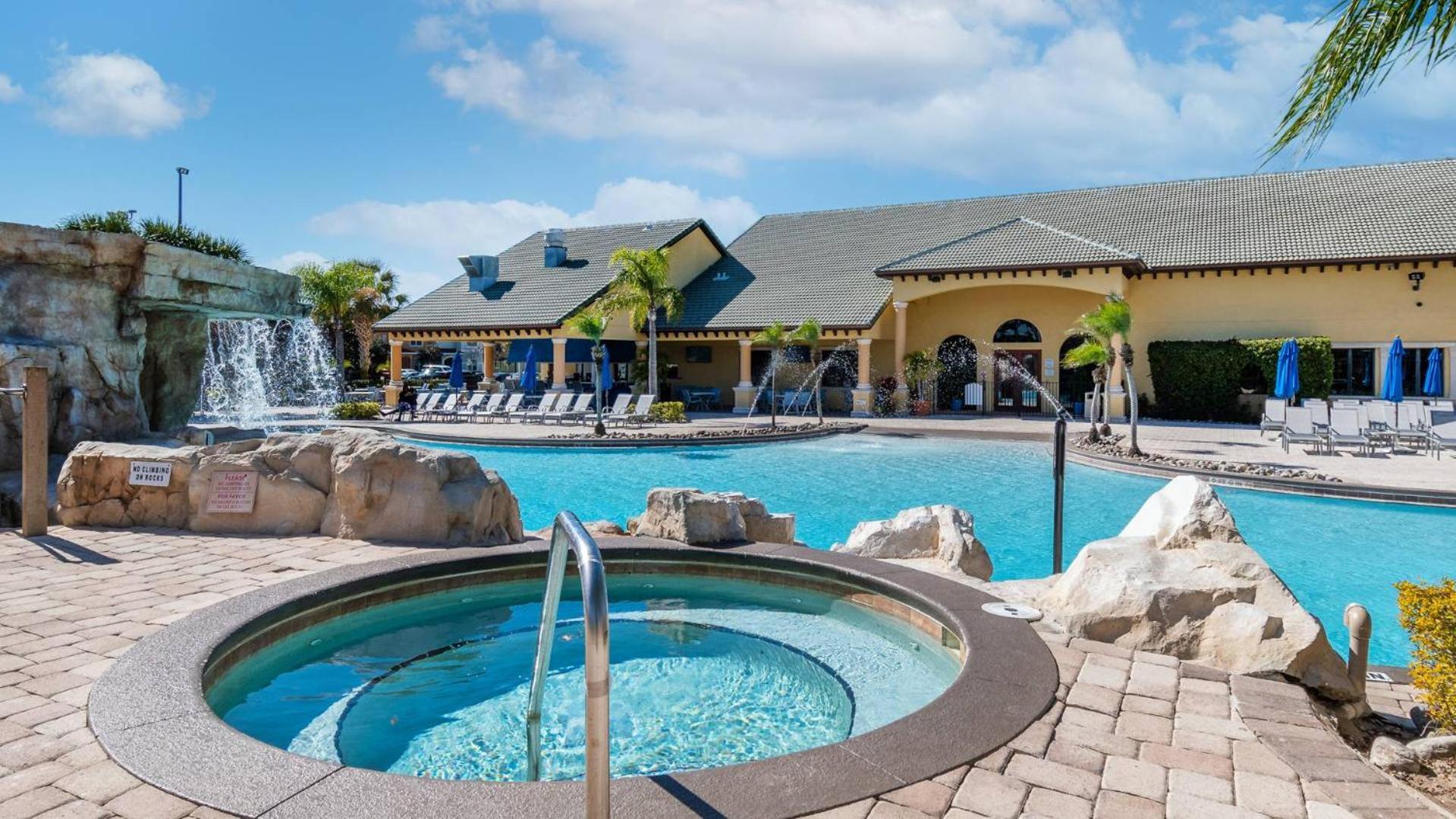 Paradise Pines Orlando Esterno foto