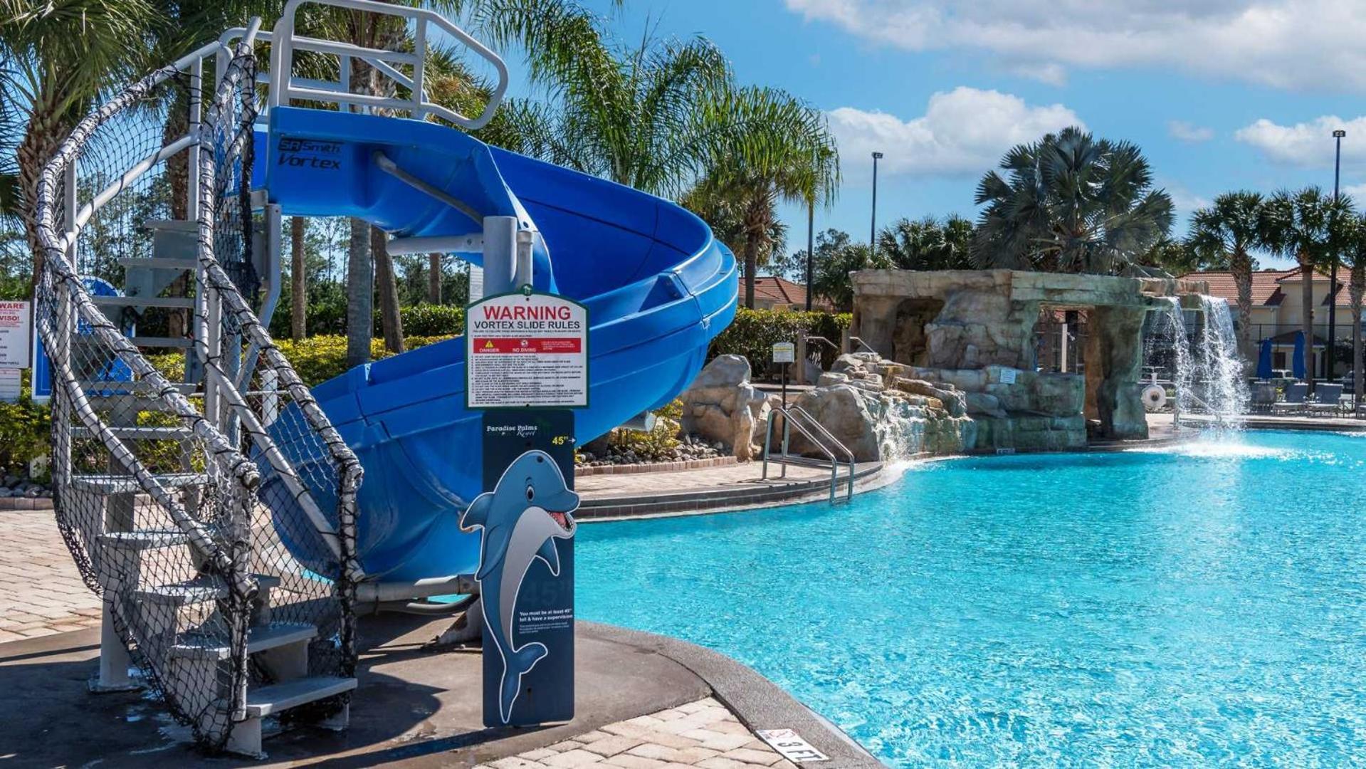 Paradise Pines Orlando Esterno foto
