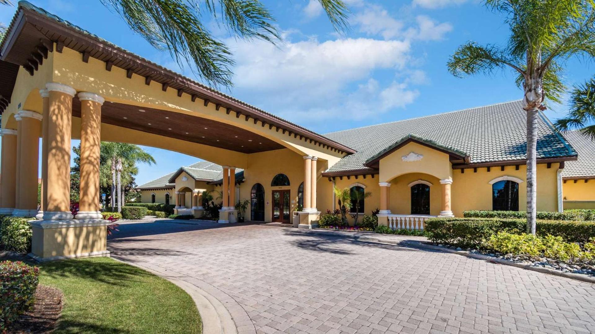 Paradise Pines Orlando Esterno foto
