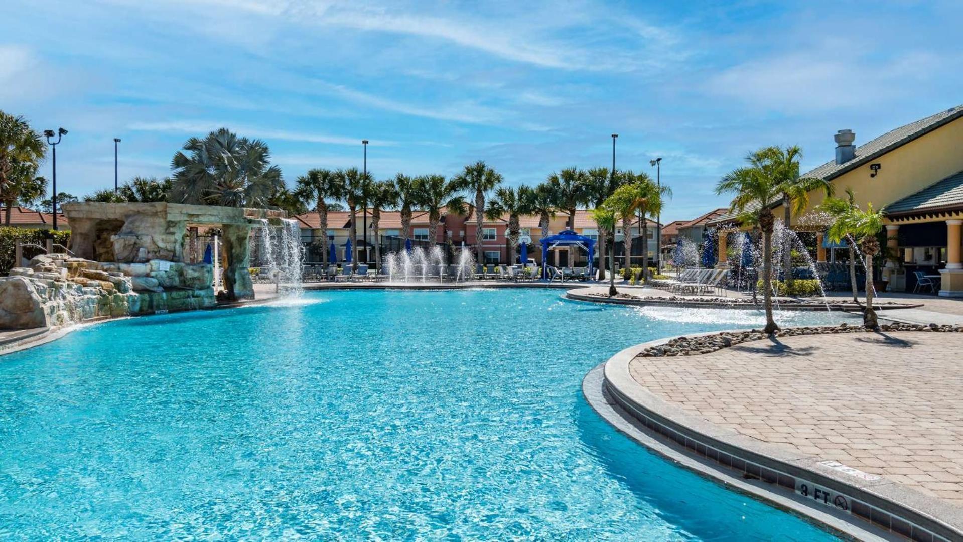 Paradise Pines Orlando Esterno foto