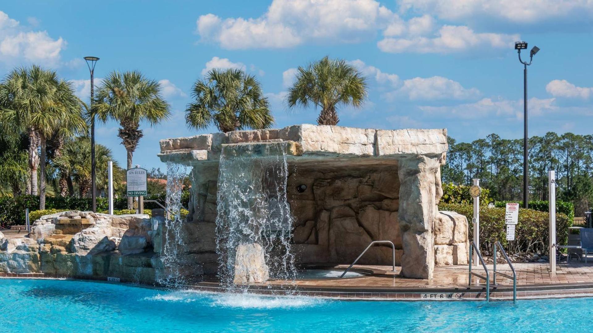 Paradise Pines Orlando Esterno foto