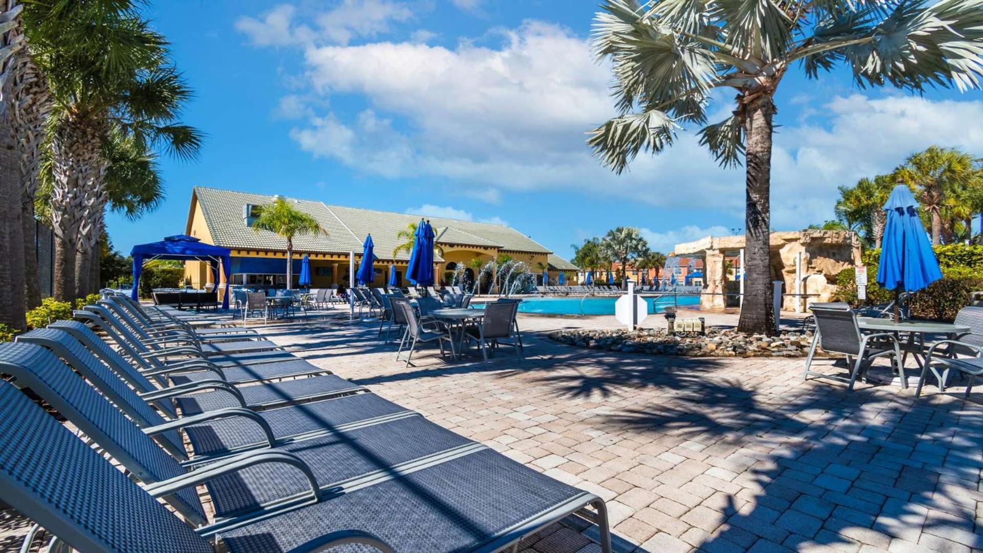Paradise Pines Orlando Esterno foto